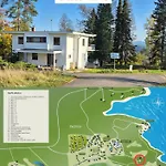 & Wellness Orlik ヴィラ Kozarovice