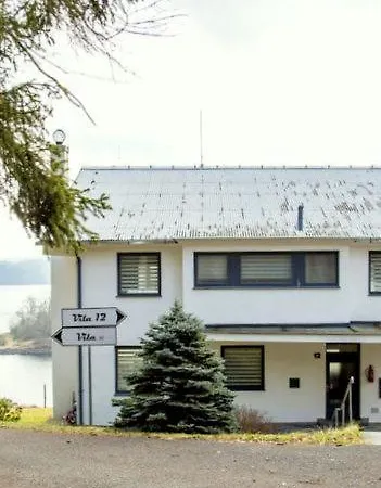 Villa Wellness Orlík Kozarovice