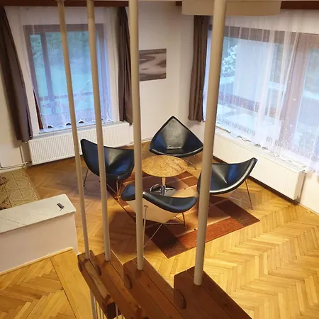 Vila Wellness Orlík