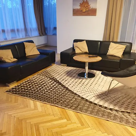 Wellness Orlík Villa *