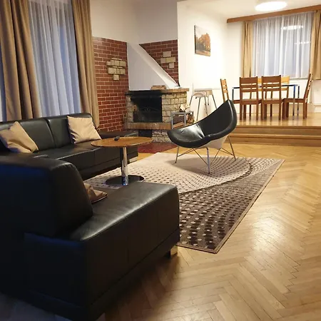 Villa Wellness Orlík Kozarovice