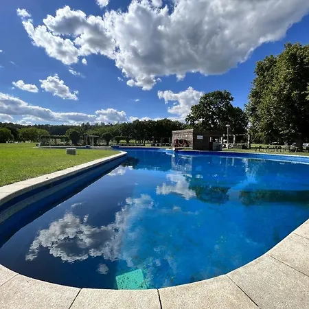 Wellness Orlík Villa *