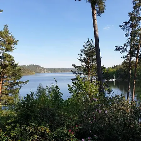 Wellness Orlík Vila Kozarovice