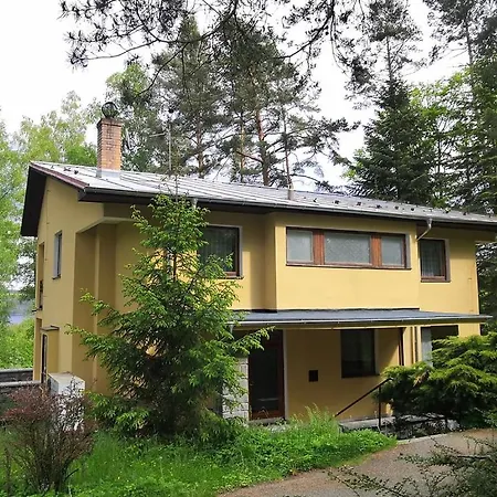 Wellness Orlík Villa *
