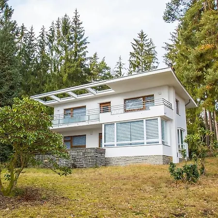 Vila Wellness Orlík