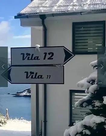 Vila Wellness Orlík *