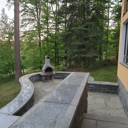 Vila Wellness Orlík *
