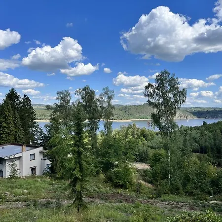 Vila Wellness Orlík *