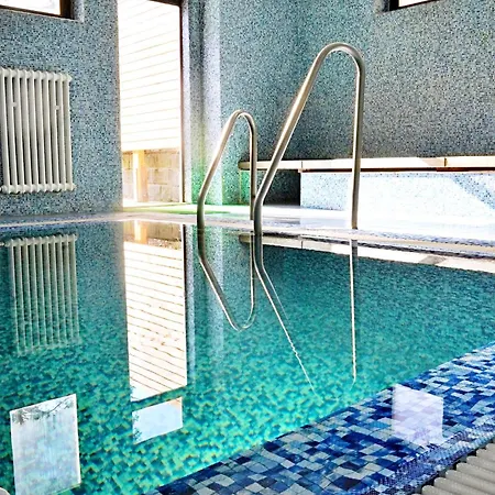 Villa Wellness Orlík