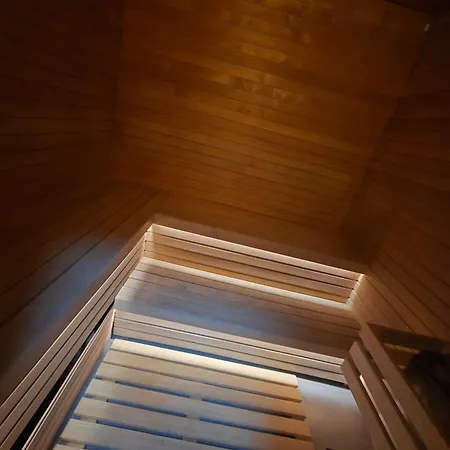 Wellness Orlík Villa Kozarovice