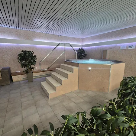 Villa Wellness Orlík