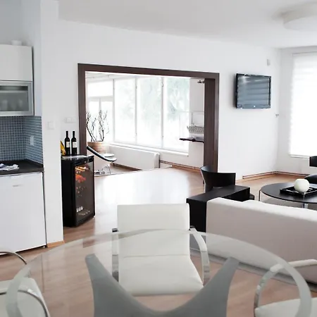 Wellness Orlík Villa *