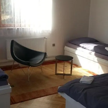 Villa Wellness Orlík *