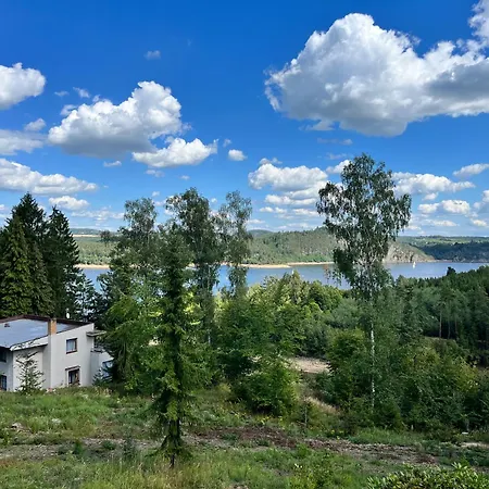 Villa Wellness Orlík