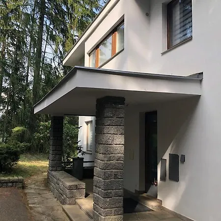 Villa Wellness Orlík *