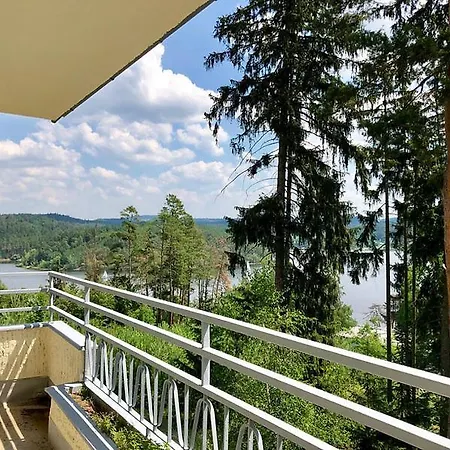 Wellness Orlík Villa Kozarovice