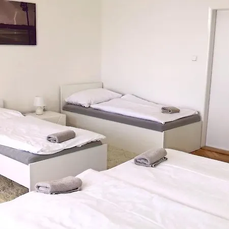 Vilas&wellness Orlík * Kozarovice