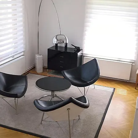 Vilas&wellness Orlík Villa *