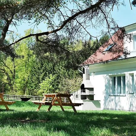 Wellness Orlík Villa