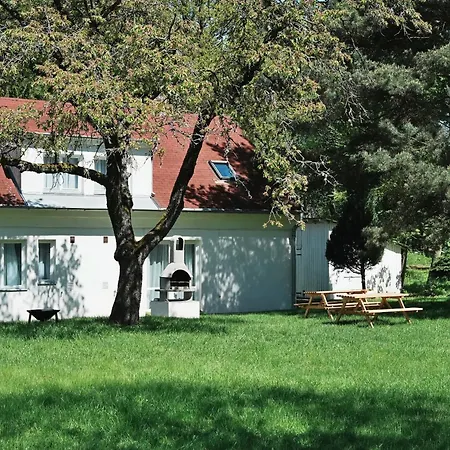 Wellness Orlík Villa Kozarovice
