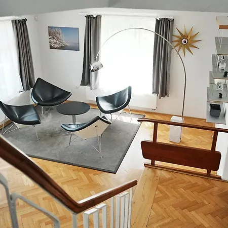 Villa Vilas&wellness Orlík