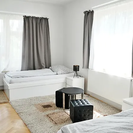 Vilas&wellness Orlík Villa Kozarovice