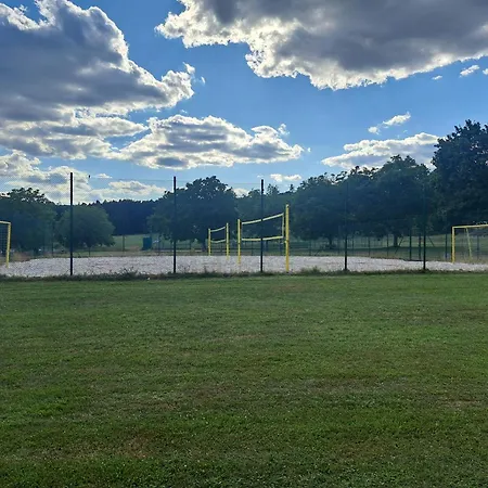 Vilas&wellness Orlík Villa