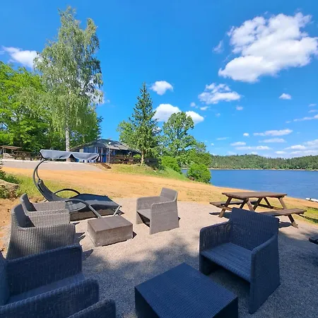 & Wellness Orlik Willa Kozarovice