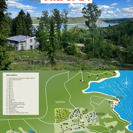 & Wellness Orlik Kozarovice