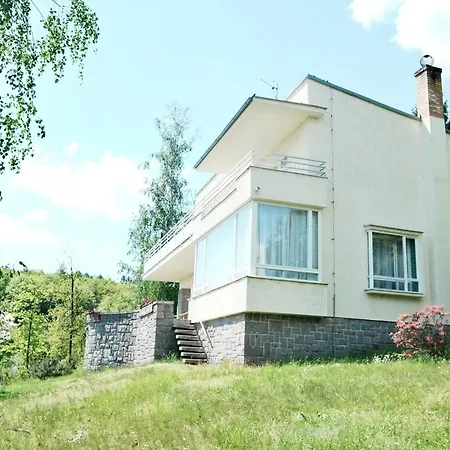 Vilas&wellness Orlík Villa