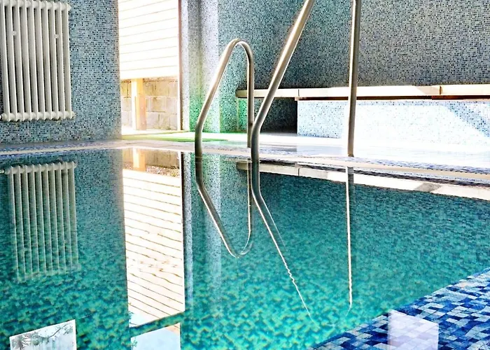 فيلة & Wellness Orlik