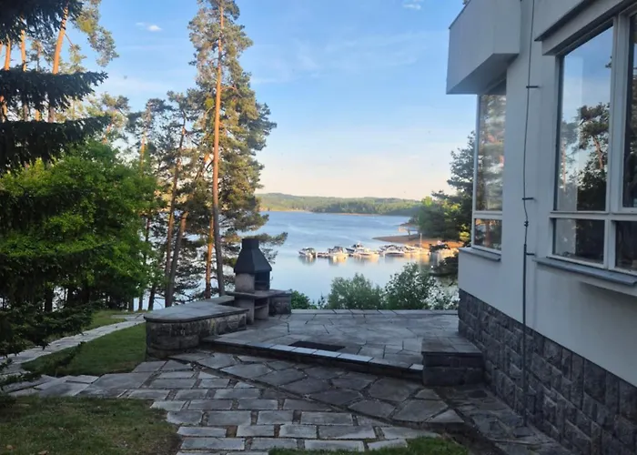 فيلة & Wellness Orlik Kozarovice