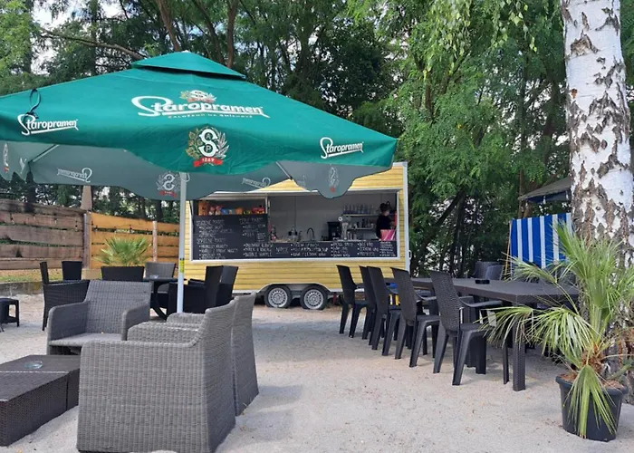 فيلة & Wellness Orlik