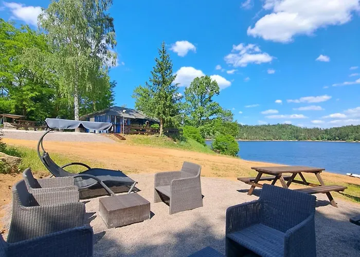 & Wellness Orlik فيلة Kozarovice