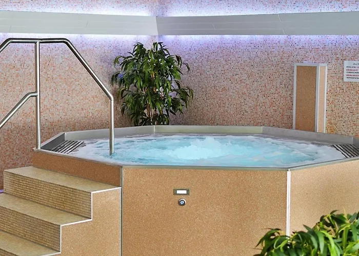 فيلة & Wellness Orlik Kozarovice