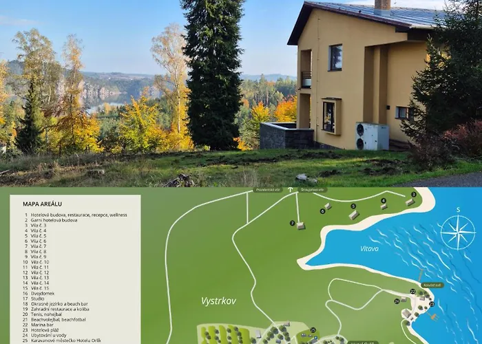 & Wellness Orlik * Kozarovice