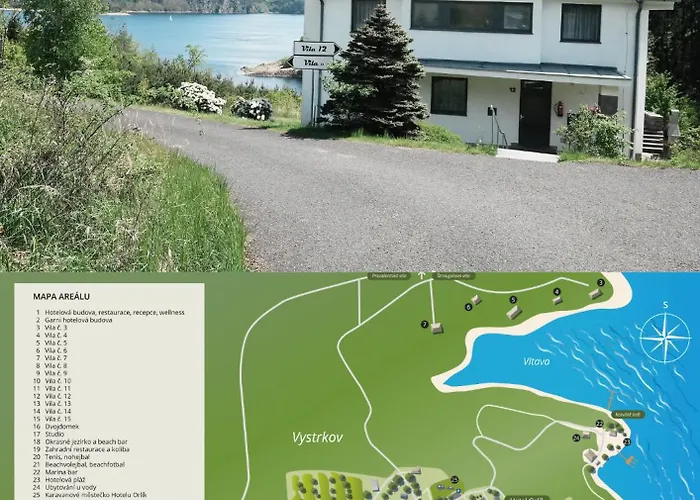 & Wellness Orlik فيلة *